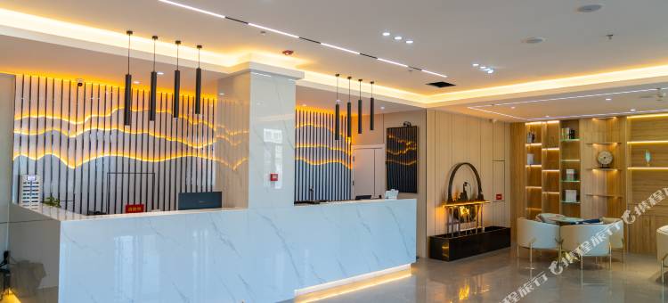 星程酒店(格尔木长江路109国道店)图片