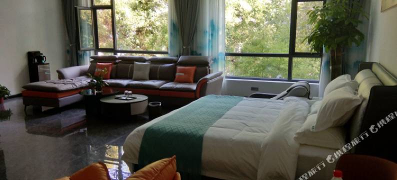 袁家村陶然居精品民宿图片