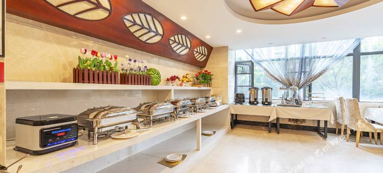 星希格大酒店(普洱高铁站店)图片
