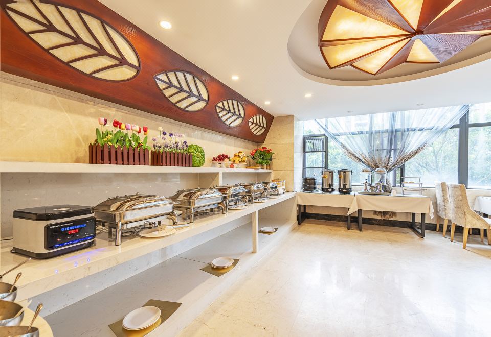 Pu'erxing Xige Hotel Hotel Overview