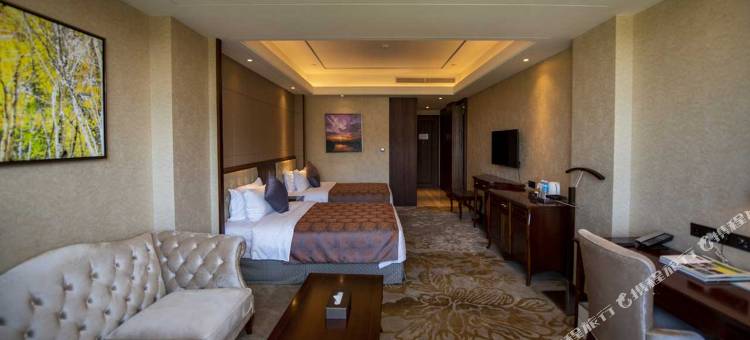 黑河银建酒店图片