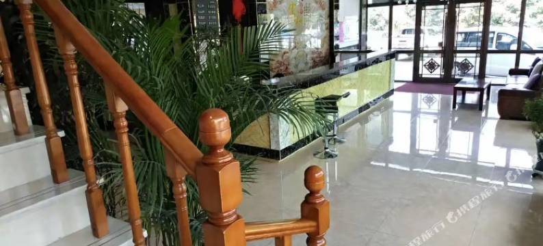 嫩江禹坤民宿图片