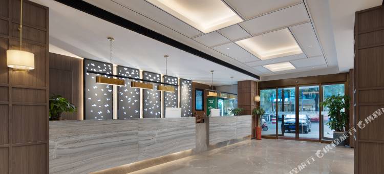 华盛颐居酒店(群英路店)图片