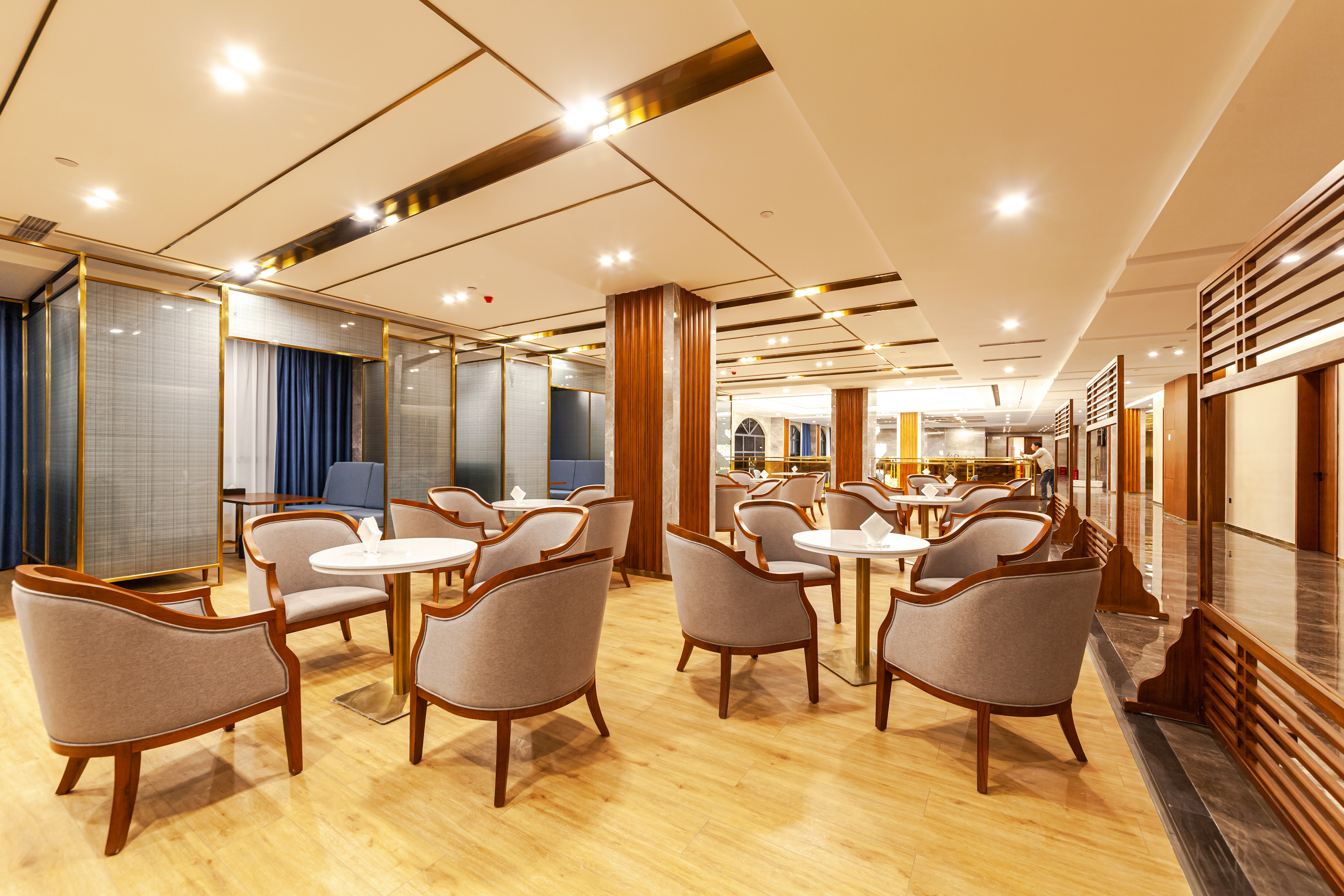 Futianhai Holiday Light Luxury Hotel Over view