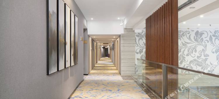 澜庭·悦酒店(悦来国博会展中心店)图片