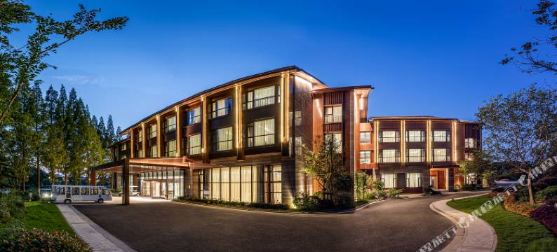 镇江迎宾馆图片