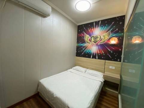 聊城鸿洋快捷民宿