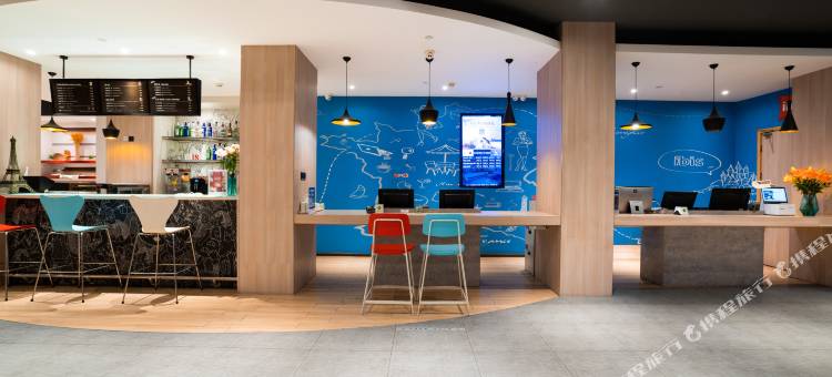 宜必思酒店(昆明火车站店)图片