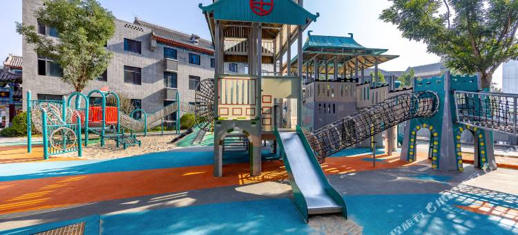 兰州老街西客站璞砚酒店图片