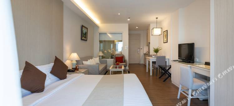 是拉差凯璞拉查酒店(Cape Racha Hotel)图片