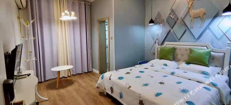 宏达主题宾馆(长沙汽车西站店)图片