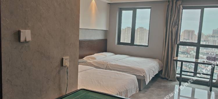 莫兰特电竞公寓(哈尔滨哈西万达广场西站店)图片