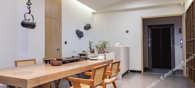 璞素·森林奇境设计师民宿(神农架木鱼镇店)图片