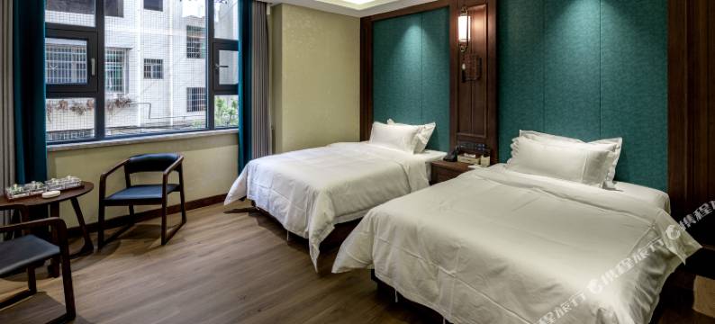 青墨·雅致酒店图片