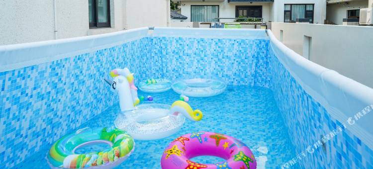 朱家尖归溯海景轻奢民宿图片