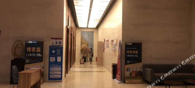 赣州太古雨疏酒店图片