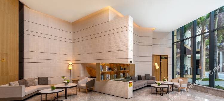 高新富悦酒店(深圳南山科技园店)图片