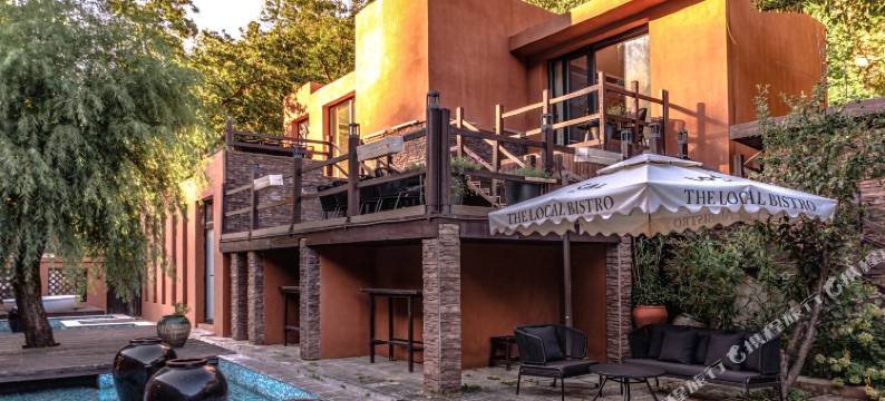 泰莲庭溪畔酒店图片