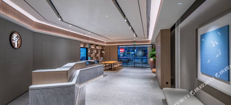 全季酒店(郑州二七广场地铁站大卫城店)图片