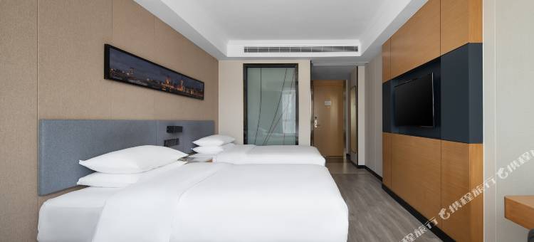 兰欧酒店(湛江鼎盛广场万豪店)图片