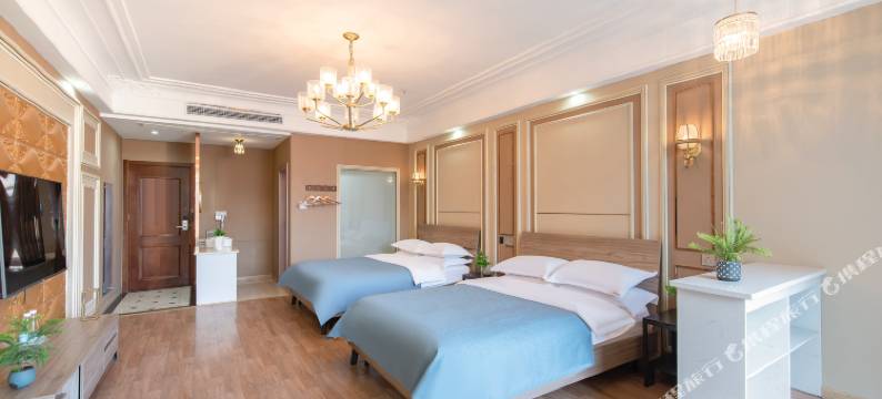 水月湾酒店(武宁西海湾山水广场店)图片