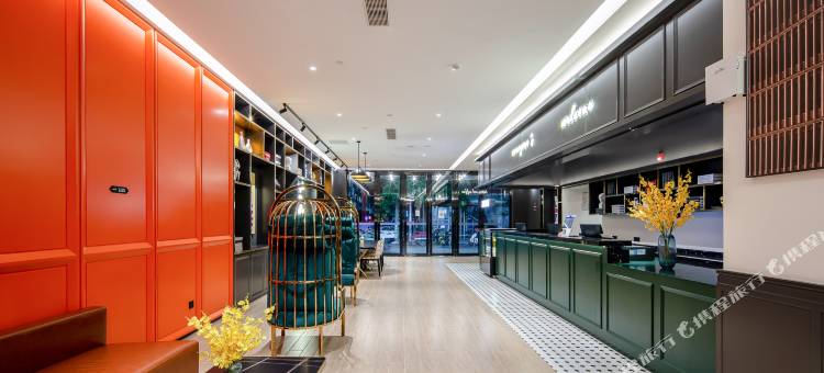 城市精选酒店(南宁宾阳商贸城电视台店)图片