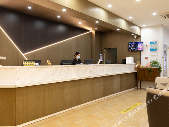 栖居酒店(中科大西校区店)