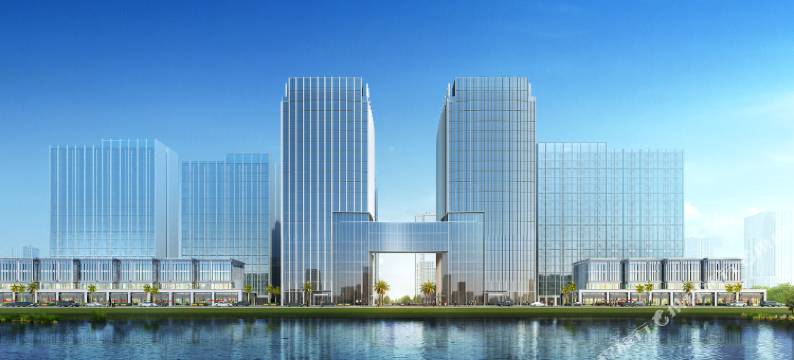 豪朗.Loft高空海景公寓(龙光世纪商务中心店)图片
