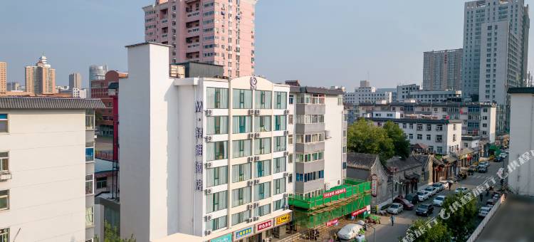 M·轻雅酒店(太原万达广场国贸中心店)图片