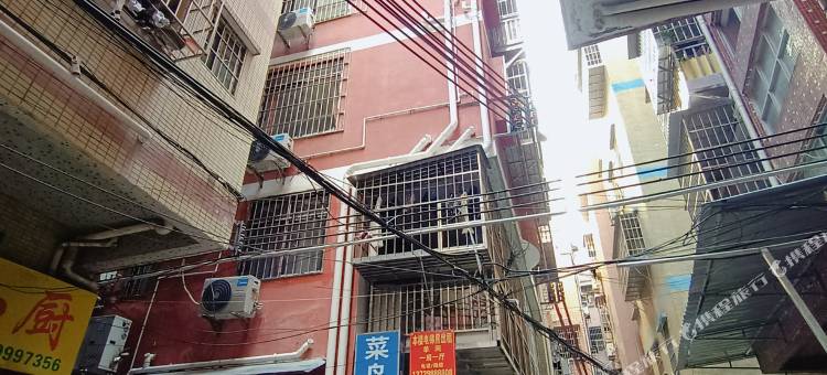 龙洞首选公寓(龙洞步行街植物园地铁站店)图片