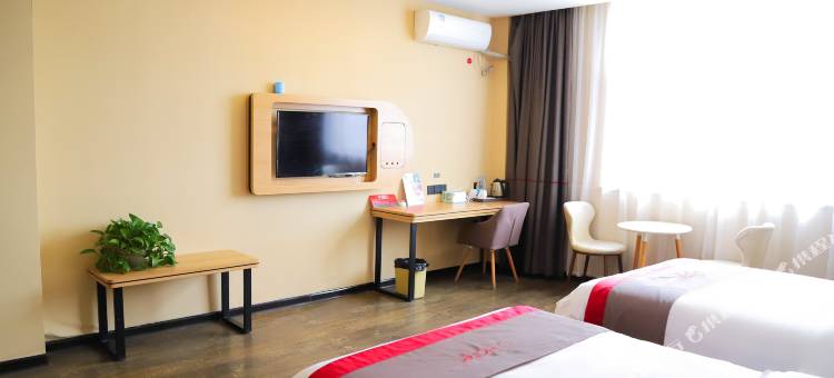 尚客优酒店(邳州九龙山景区店)图片