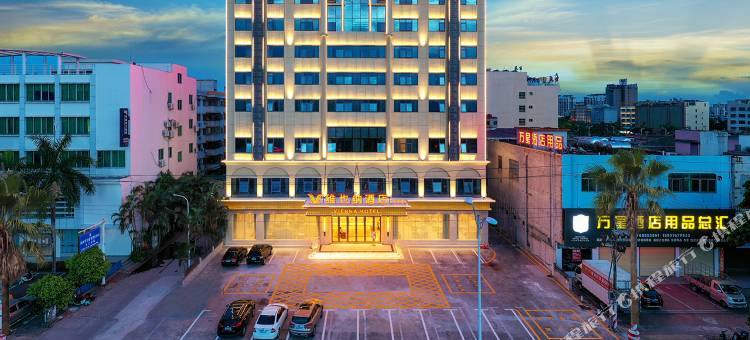 维也纳酒店(万宁店)图片