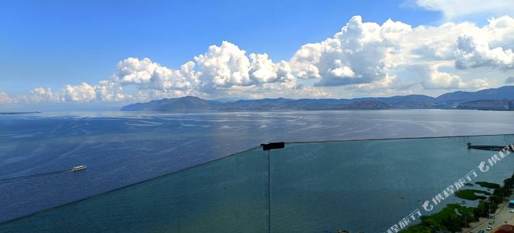 大理芊雨海景度假酒店(洱海公园店)图片