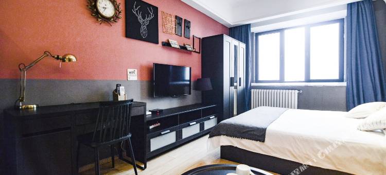 NewAptism 新寓(青岛杭州路店)图片