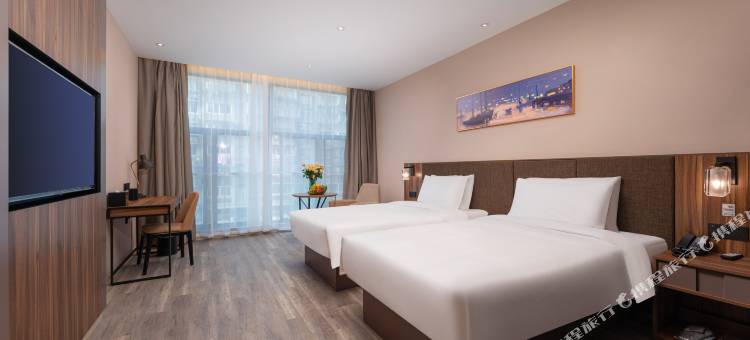 宜必思尚品酒店(南通火车站商贸学院店)图片