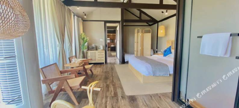 北帝山半山野奢酒店图片