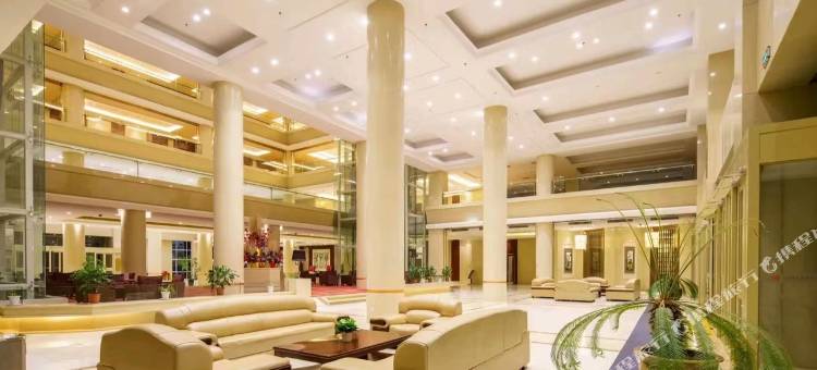 本溪汇溪湖宾馆图片