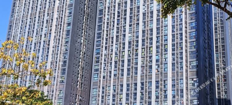 云季不凡公寓(华侨城欢乐海岸Plus二分店)图片