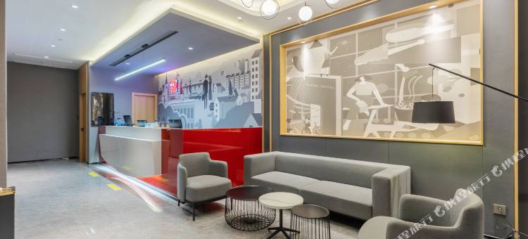 尚客优酒店(江阴龙泉路蟠龙山公园店)图片