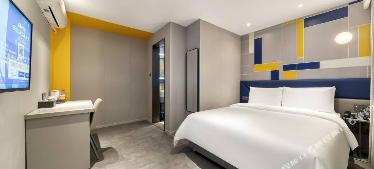 7天酒店(重庆南坪万达广场会展中心店)图片