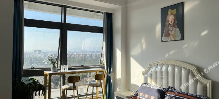 遇见美好酒店公寓(衢州高铁站店)图片