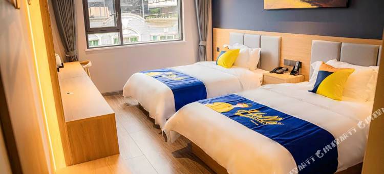 7天酒店(大邑潘家街店)图片