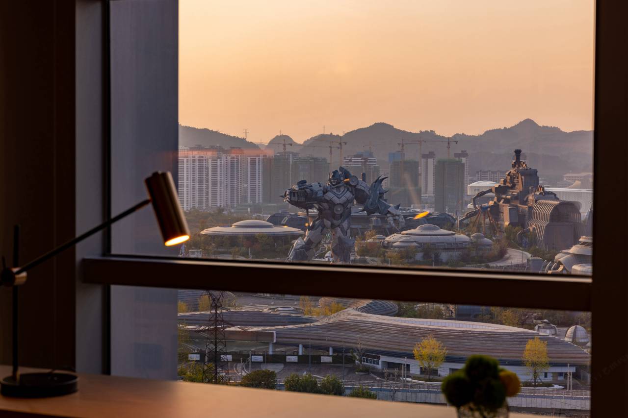 贵阳南明吉源希尔顿惠庭酒店图片