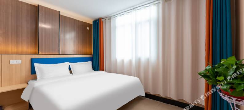 柏蔓酒店(济南省肿瘤医院店)图片