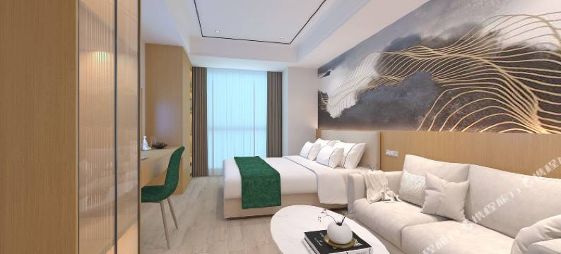 书岸酒店(南昌西站地铁站店)图片