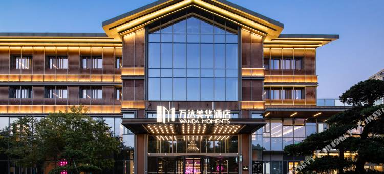 苏州科技城万达美华酒店图片