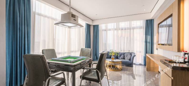 泗洪馨尔曼大酒店图片