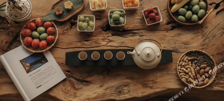 莫干山宾临城温泉民宿图片