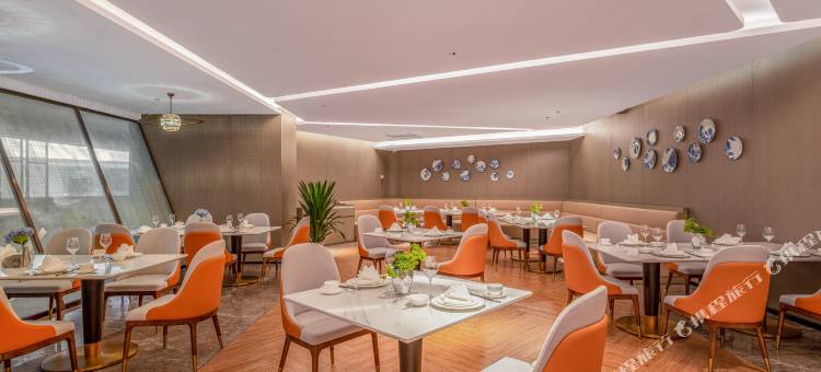 芳兰湖开元名庭酒店(九江之夜景区店)图片