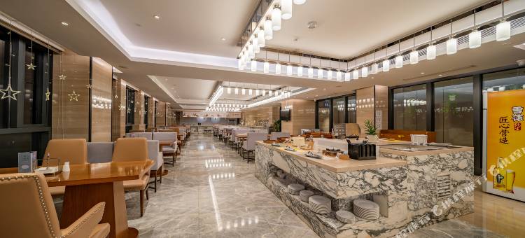 杭州滨江天街书香世家酒店图片